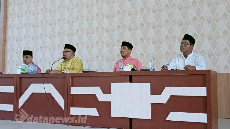 Suwandi Pimpin Rapat Persiapan Idul Adha dan Pelaksanaan Kurban