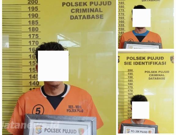 Polisi Ringkus 3 Pencuri Uang ADD Kepenghuluan Tanjung Medan Utara
