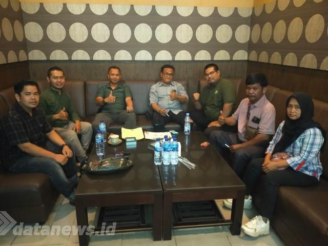 Pengurus FWBB Silahturami Dengan Pengusaha di Bagan Batu