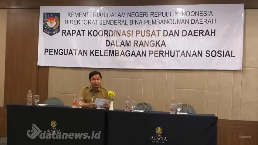 Kebijakan Perhutanan Sosial Perlu Terintegrasi dalam Dokrenda