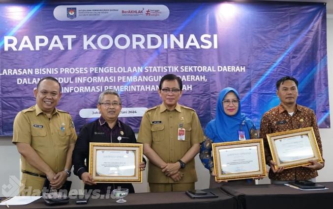 SIPD dan eWalidata sebagai Platform Utama Integrasi Data Pusat dan Daerah