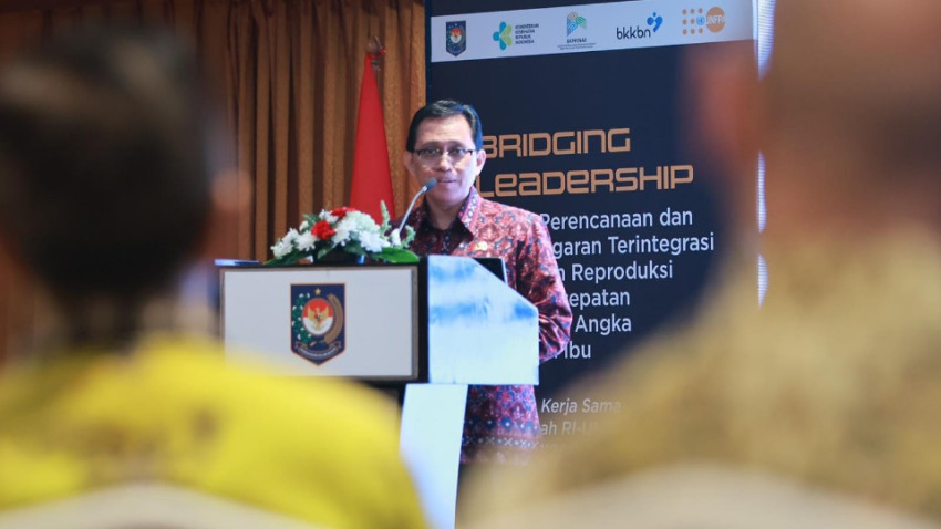 Kemendagri Tingkatkan Komitmen Pemimpin Daerah dengan Program PPT-Kespro