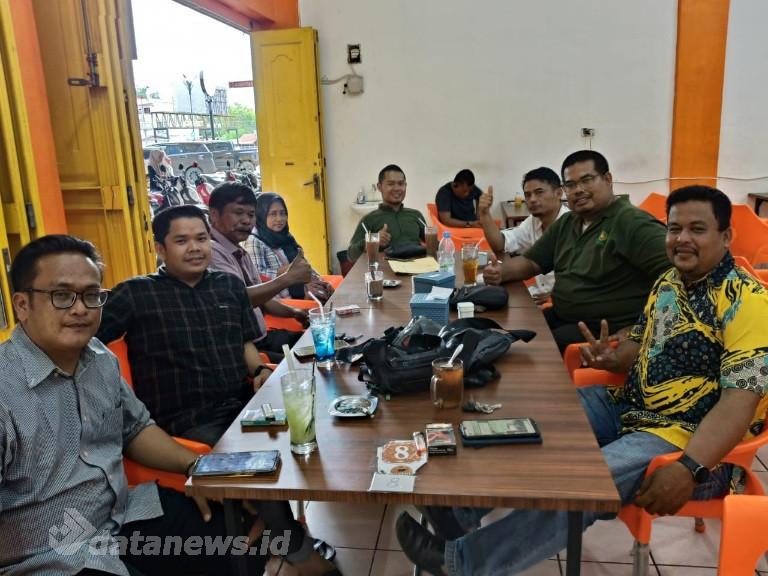 Forum Wartawan Bagan Batu Silahturami Dengan Suzuya Mall Bagan Batu