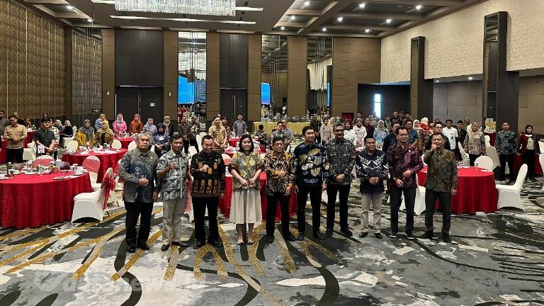 Kemendagri Dorong Pemda Adopsi Konsep IKE dalam Kebijakan Transfer Fiskal