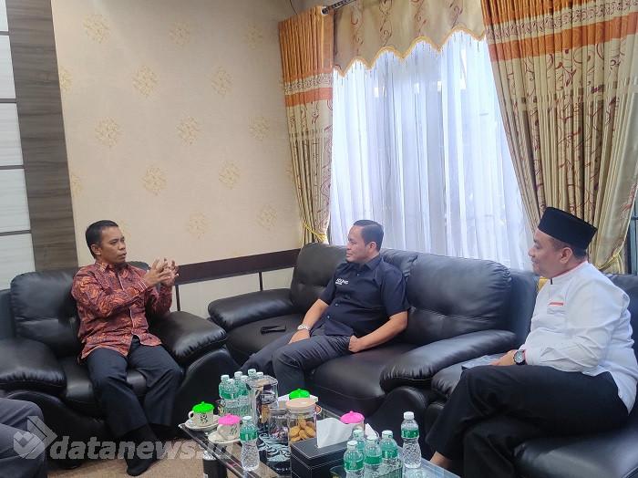 Ini Nasehat MUI Untuk Agung - Markarius Jika Terpilih Memimpin Kota Pekanbaru