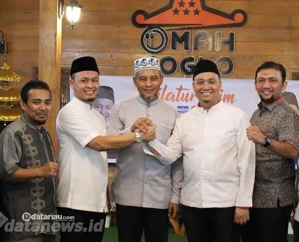 Ayat Cahyadi: Pasangan AMAN Mendapat Dukungan dari Berbagai Kalangan Masyarakat