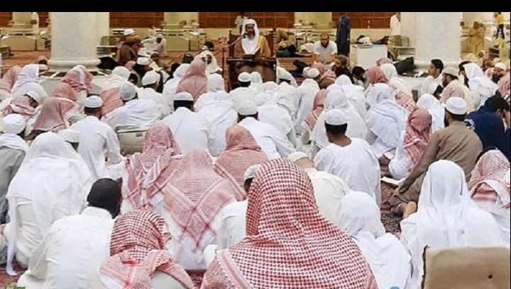 Jangan Pernah Tinggalkan Majelis Ilmu