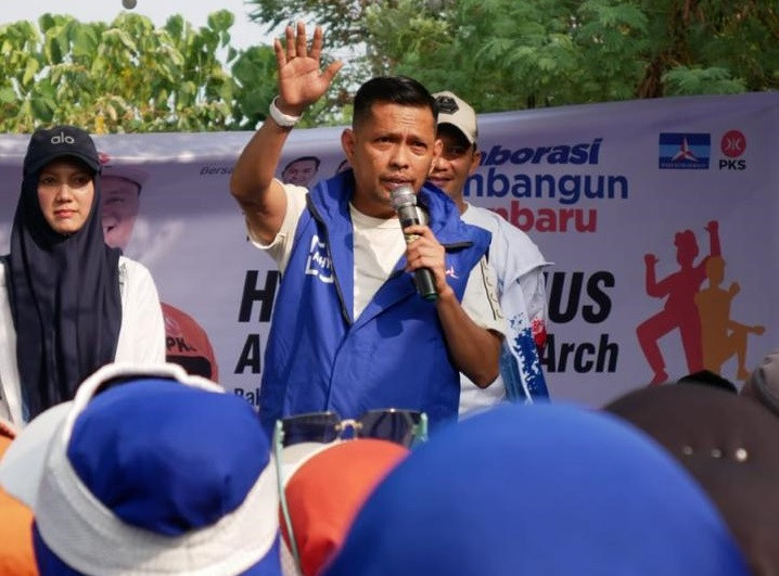 Sebelum Deklarasi, Tim AMAN Iventarisir Isu dan Persoalan yang Ada di Kota Pekanbaru