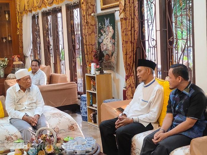 Mantan Gubernur Riau Ini Puji Agung Nugroho: Muda, Enerjik, Cocok Memimpin Kota Pekanbaru