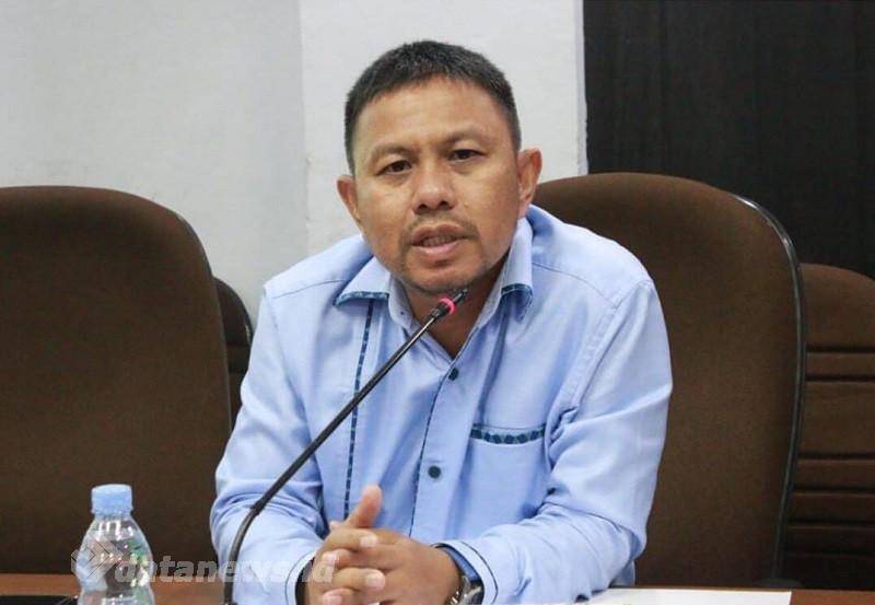 Kemarau Panjang, DPRD Pekanbaru Ingatkan Bahaya Kebakaran Lahan