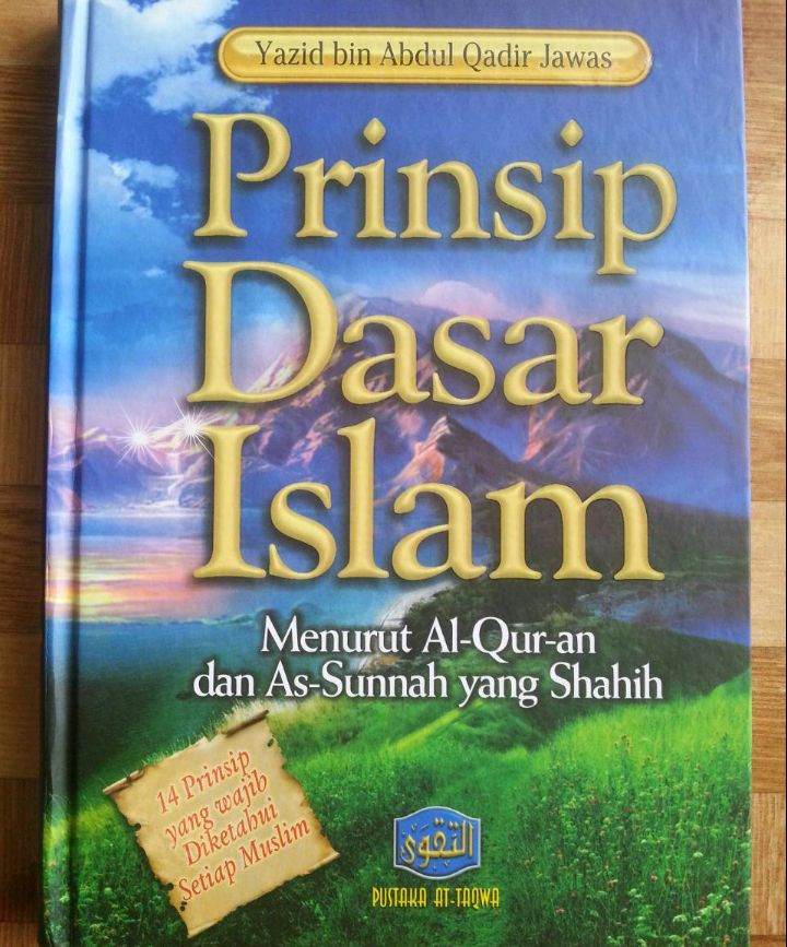 Prinsip Dasar Agama Islam