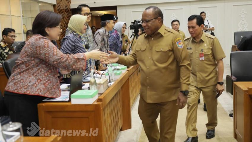 Kemendagri Dukung Penuh Draft Terakhir RUU RPJPN 2025-2045