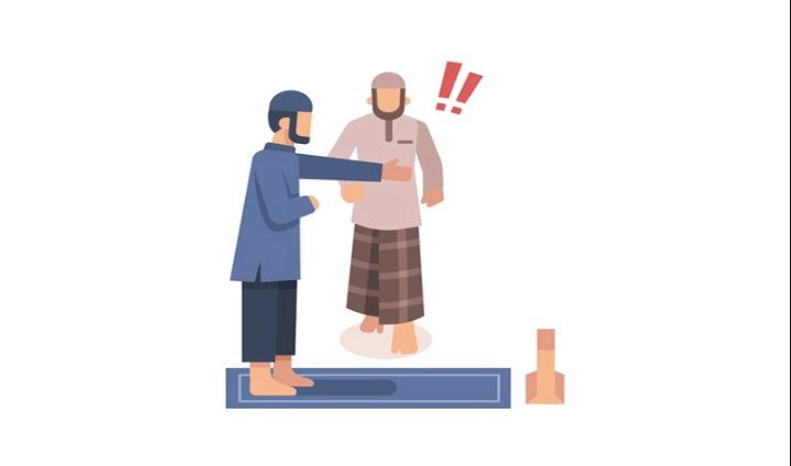 Sutrah di Dalam Shalat