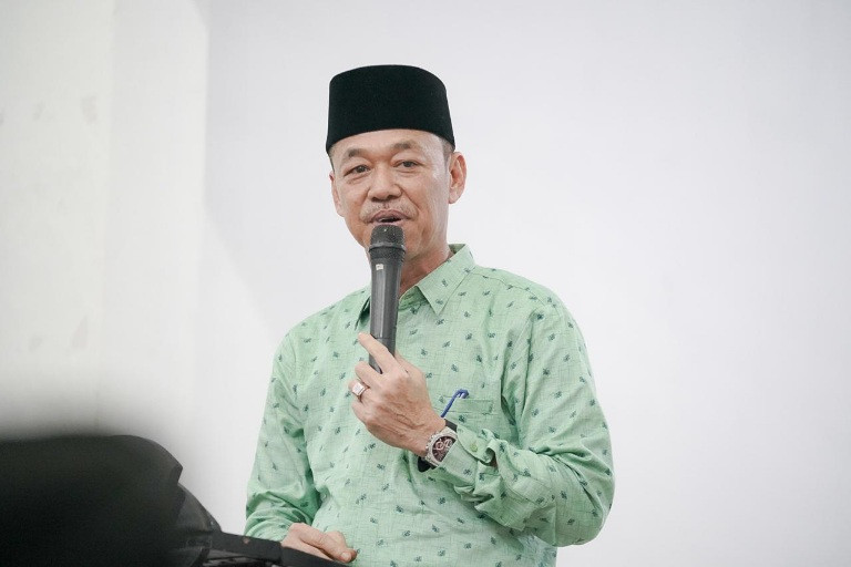 Bupati Rohil Paparkan Pembangunan Jalan yang Akan Dikerjakan di 2025