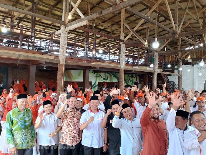 Rumbai Jaya Rapatkan Barisan Untuk Kemenangan AMAN