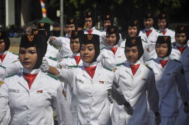 Ramai Dikecam Publik, Sekretariat Presiden Akhirnya Pastikan Paskibraka Muslimah Tetap Gunakan Jilbab Saat Upacara di IKN