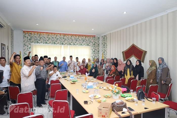 IKTD Nyatakan Dukungan Menangkan AMAN di Pilwako Pekanbaru 2024