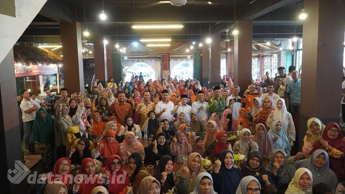 DPC PKS Bina Widya dan Tuah Madani Siap Menangkan Agung-Markarius di Pilkada Pekanbaru 2024