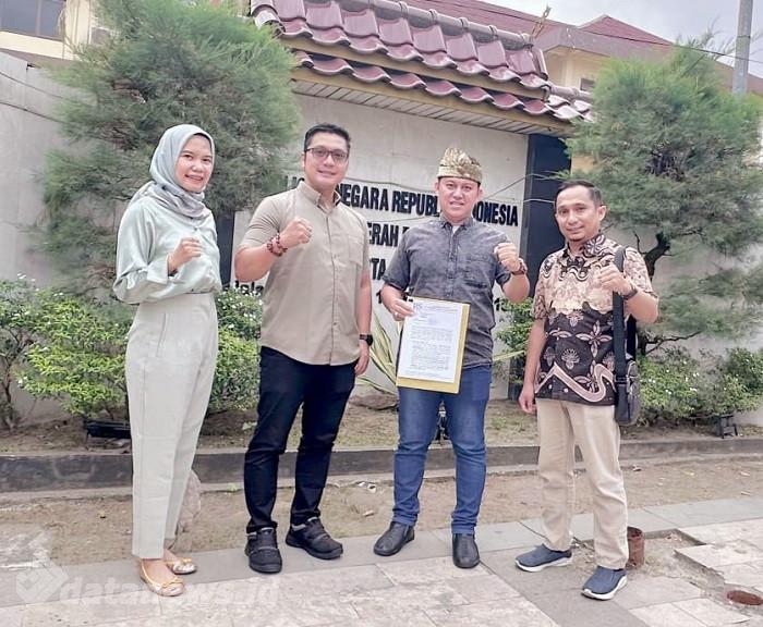 Diduga Jual Nama PERADI, Oknum Mengaku Praktisi Hukum Kesehatan Dilaporkan ke Polresta Pekanbaru