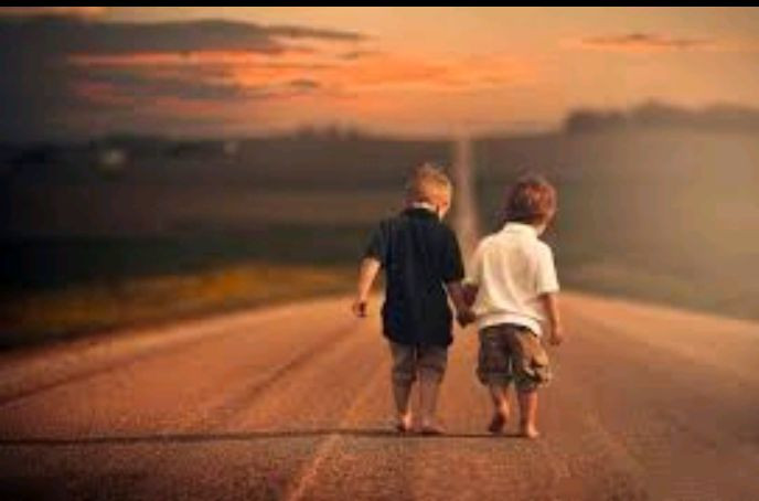 Agama Seseorang Tergantung Temannya