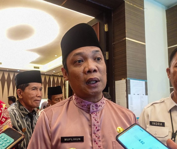 Kasus SPPD Fiktif, Muflihun Bakal Dijemput Paksa Penyidik Polda Riau
