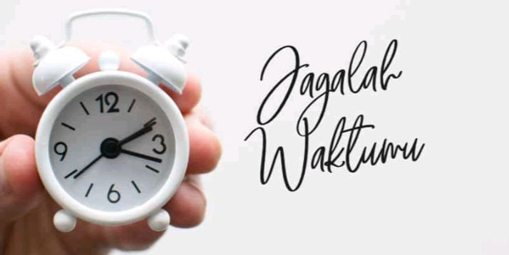Renungan Tentang Waktu