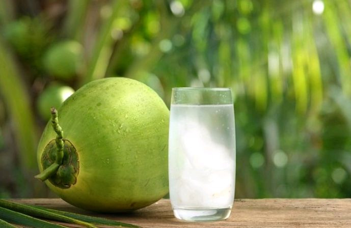Ternyanta Ini Mamfaat Air Kelapa Untuk Ginjal