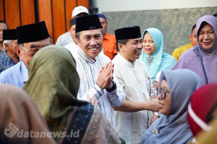 Perhimpunan Keluarga Siak Riau Sepakat Menangkan Syamsuar - Mawardi di Pilgubri 2024