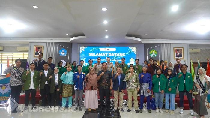HIMATEKI UNRI Sukses Selenggarakan Lomba Karya Tulis Ilmiah Nasional ChEERS Tahun 2024