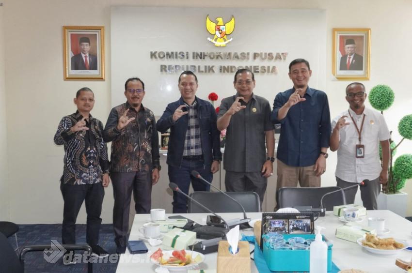 Bupati Afrizal Sintong Siap Dukung Lahirnya K I Daerah Kabupaten Rohil