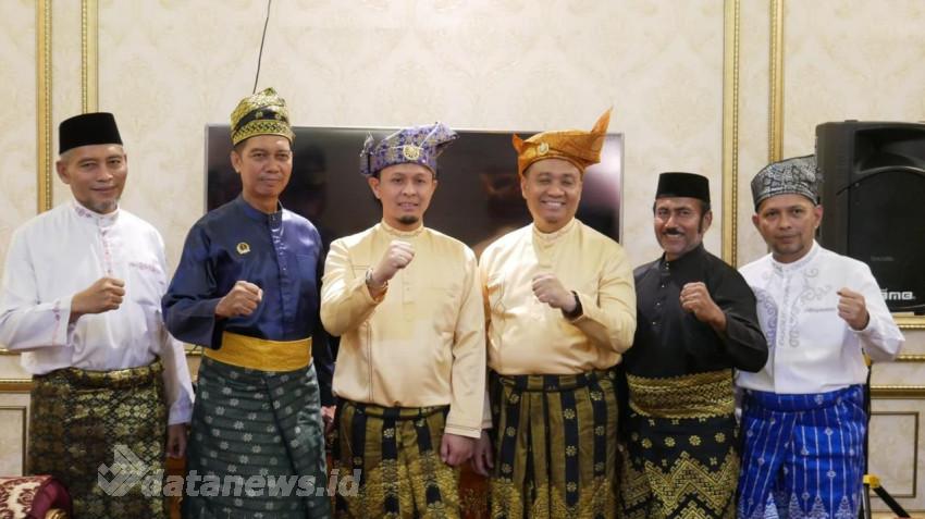 Nasehat dan Petuah Berharga LAMR Kota Pekanbaru Untuk Agung-Markarius