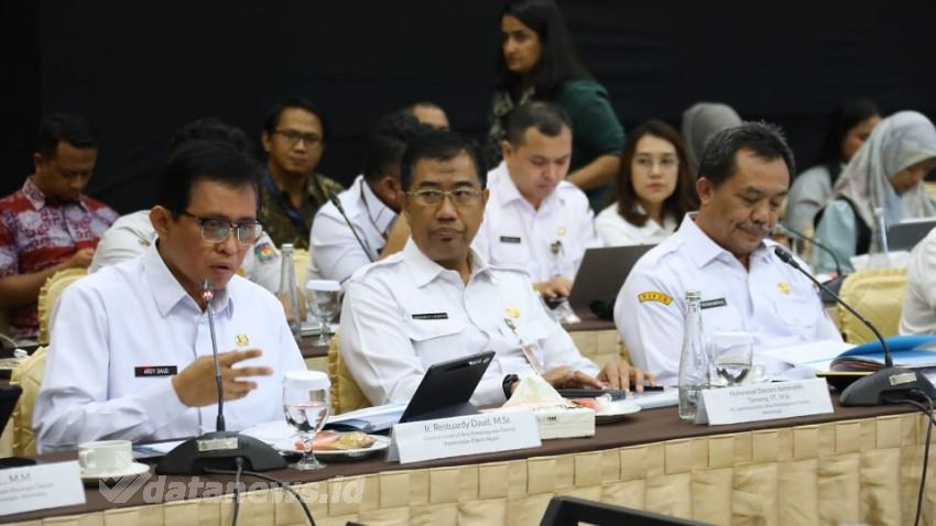 Restuardy Daud Apresiasi Dukungan SKALA terhadap Penerapan Layanan Dasar