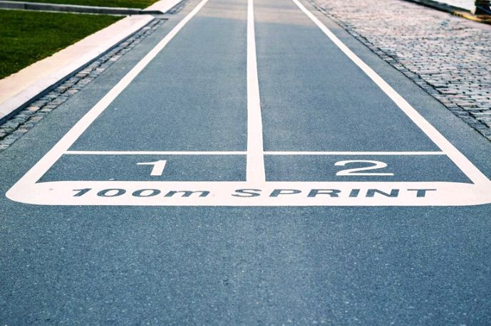 Perlombaan Dalam Islam