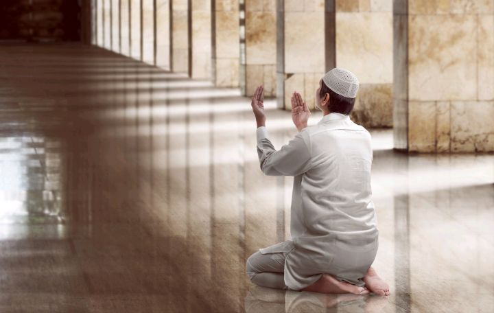Agar Lelahmu Dalam Beramal Diterima Allah