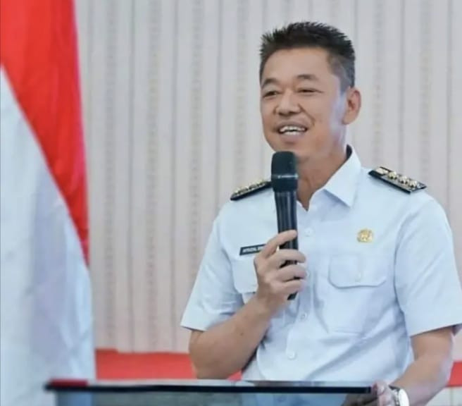 Berhasil Ungkap Peredaran Narkotika Jaringan Internasional, Bupati Rohil Apresiasi Polsek Bangko