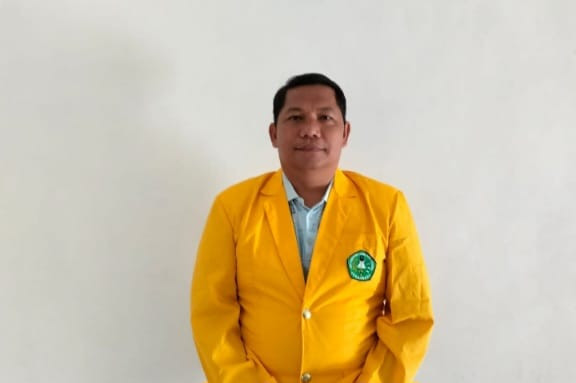 Mahasiswa Fakultas  Hukum Unilak Dukung Pilkada  2024 Damai dan Aman