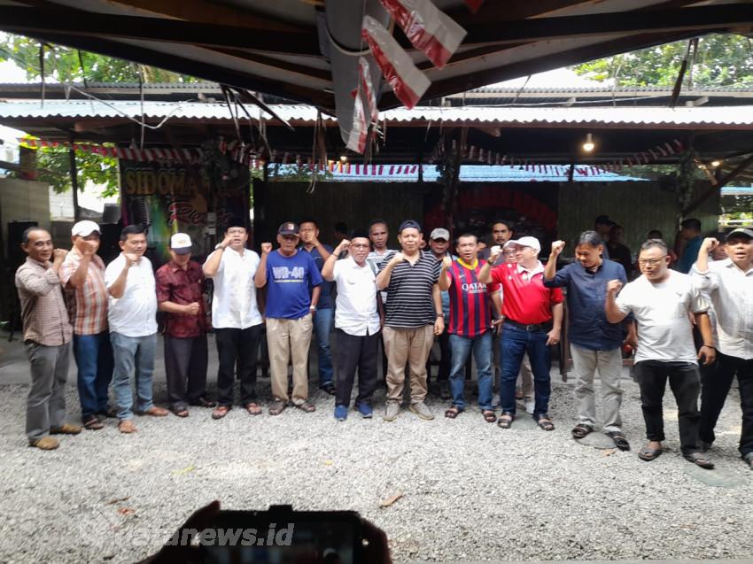 Irving-Sugianto Dapat Dukungan Lintas Suku di Tualang, Ketua Relawan: Tanggapan Masyarakat Sangat Positif
