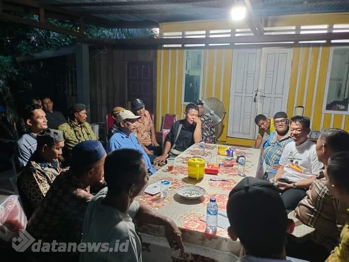 Ketua Pujakesuma Rohil Serukan Pilih Asset