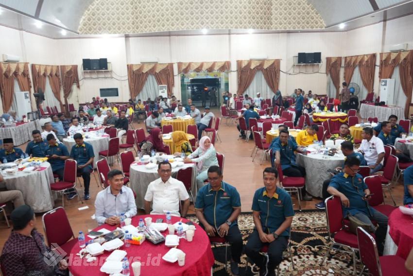 Sekda Rohil Berikan Apresiasi dan Tutup Kejurkab KONI Tahun 2024