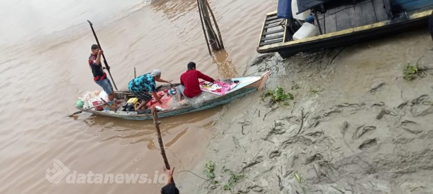 Cari Ikan di Sungai Rokan, Nelayan Rohil Meninggal Diterkam Buaya