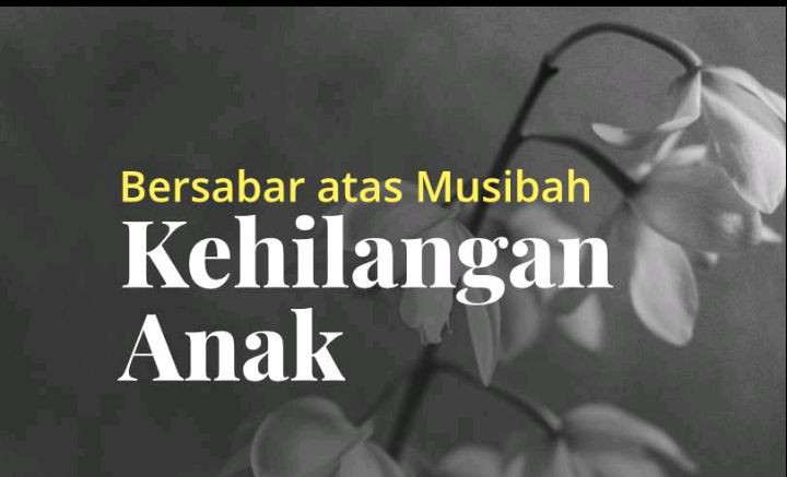 Ketika Kehilangan Buah Hati