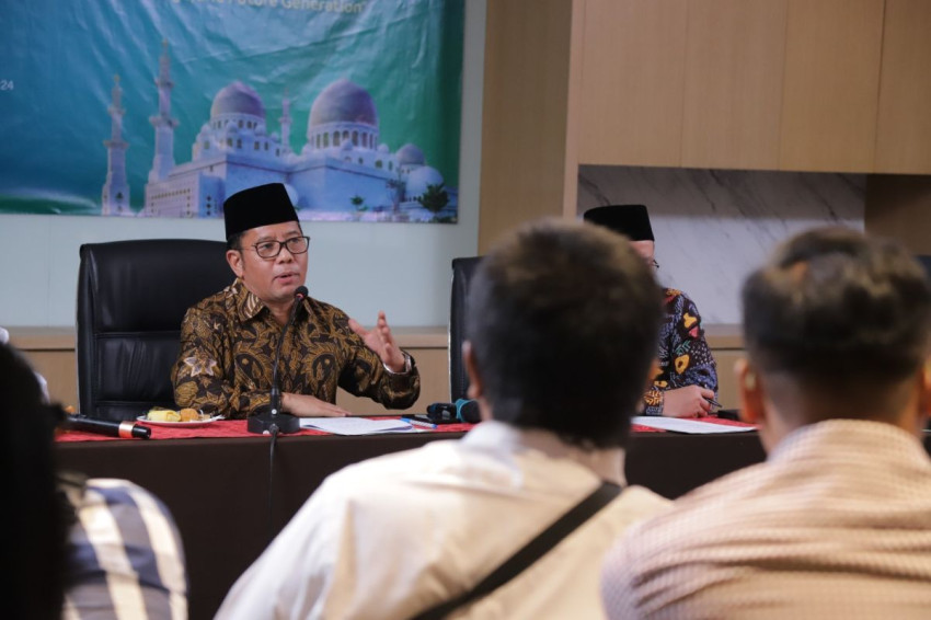 255.989 Tanah Wakaf Sudah Disertifikasi Kemenag