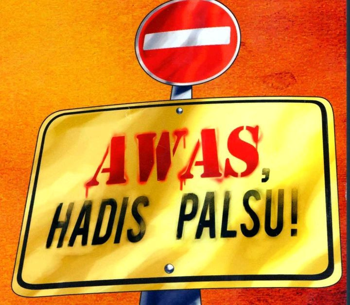 Ketahui 20 Hadits Dhaif dan Maudhu yang Populer.