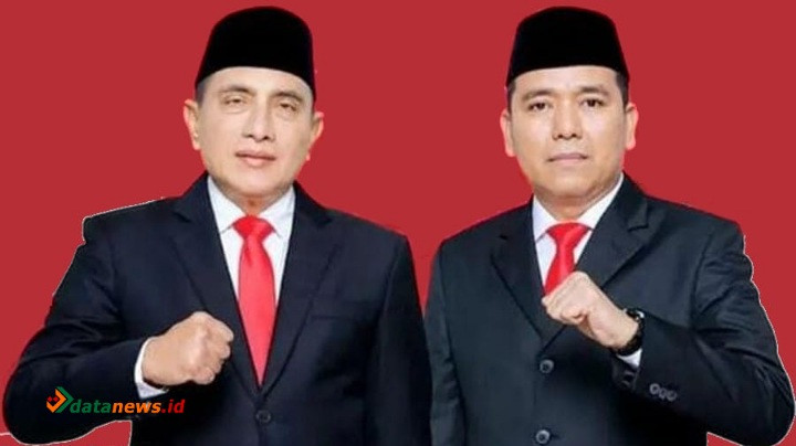 Warga Tabagsel Nilai Edy Rahmayadi - Hasan Basri Pasangan Tepat Memimpin Sumut