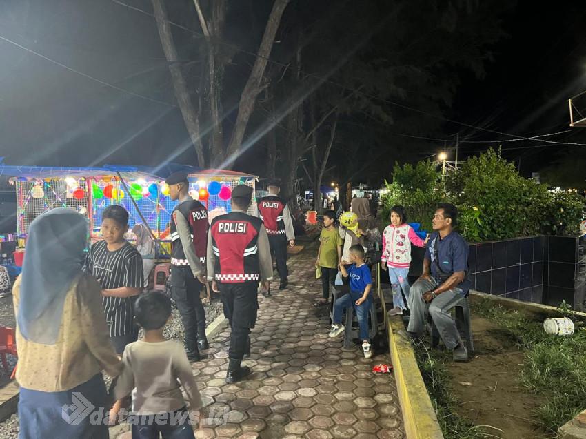 Polres Pidie Laksanakan Patroli KRYD