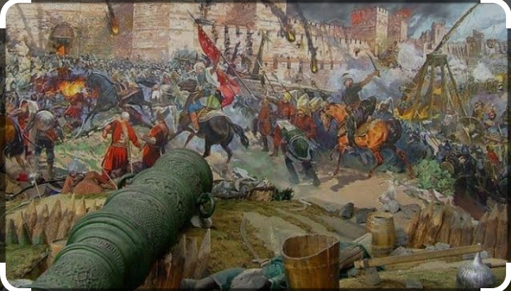 Penaklukan Konstantinopel