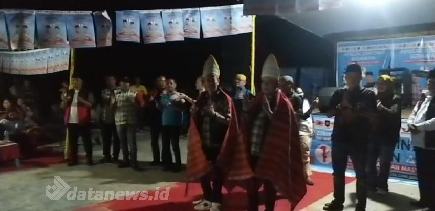 Afrizal Sintong: Program Unggulan Kami Berobat Gratis, BPJS Tenaga Kerja dan Pasar Murah