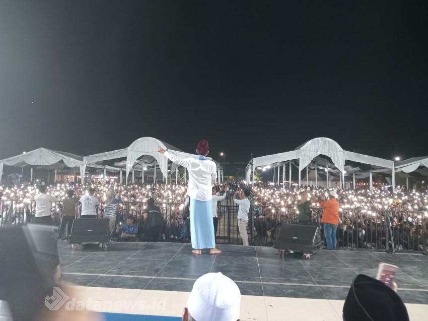 Ini Kata UAS Terkait Calon KDH Perempuan