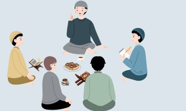Pentingnya Teman yang Sholeh di Zaman Keterasingan