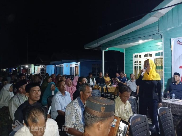 Paslon Cen Sui Lan - Jarmin Janji Lengkapi Infrastruktur dan Layanan Teknologi di Pulau Laut Natuna